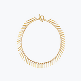 Anouk Necklace | Gold