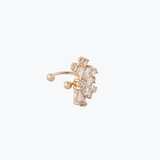 Bailey Ear-Cuff | Silver