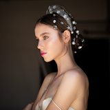 Star Hair Studs