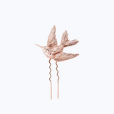 Sunbird Hair Pin