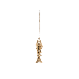 Pisces Earring S | Silver