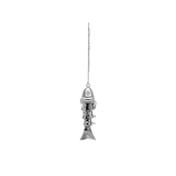 Pisces Earring S | Silver