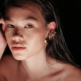 Fantasy Sea Shell Earring