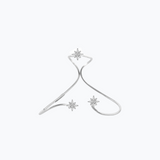 Emmy Ring-Cuff | Gold