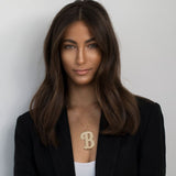Queen A To Z Necklace ֻ| L