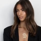 Queen A To Z Necklace ֻ| L