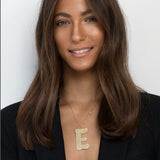 Queen A To Z Necklace ֻ| L