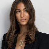 Queen A To Z Necklace ֻ| L
