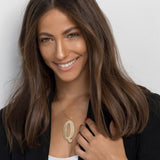Queen A To Z Necklace ֻ| L